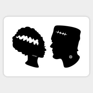 Frankenstein´s monsters Sticker